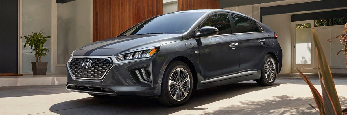 2020 Hyundai Ioniq Plug-In Hybrid
